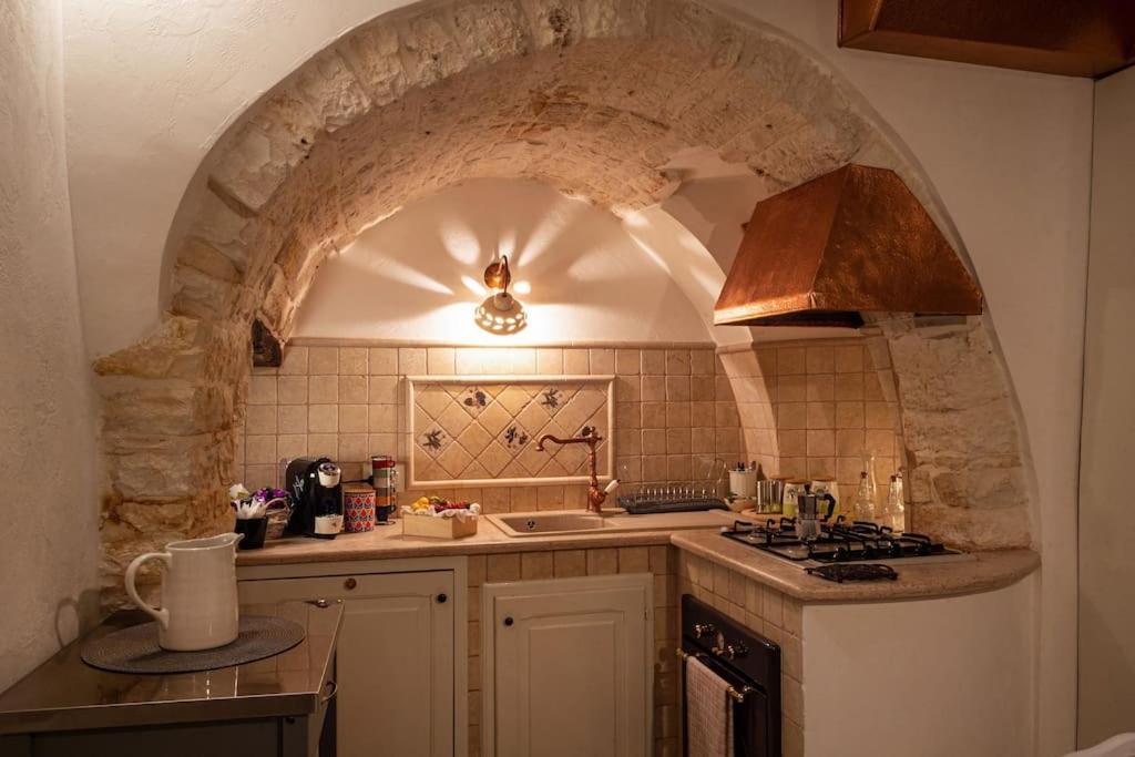 Il Trullo Moore ألبيروبيللو المظهر الخارجي الصورة
