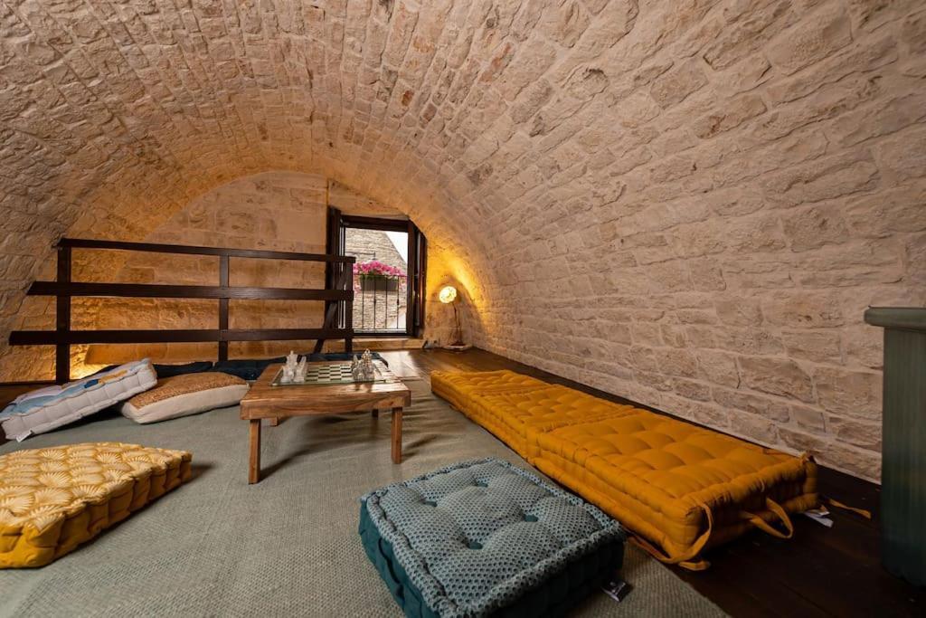 Il Trullo Moore ألبيروبيللو المظهر الخارجي الصورة