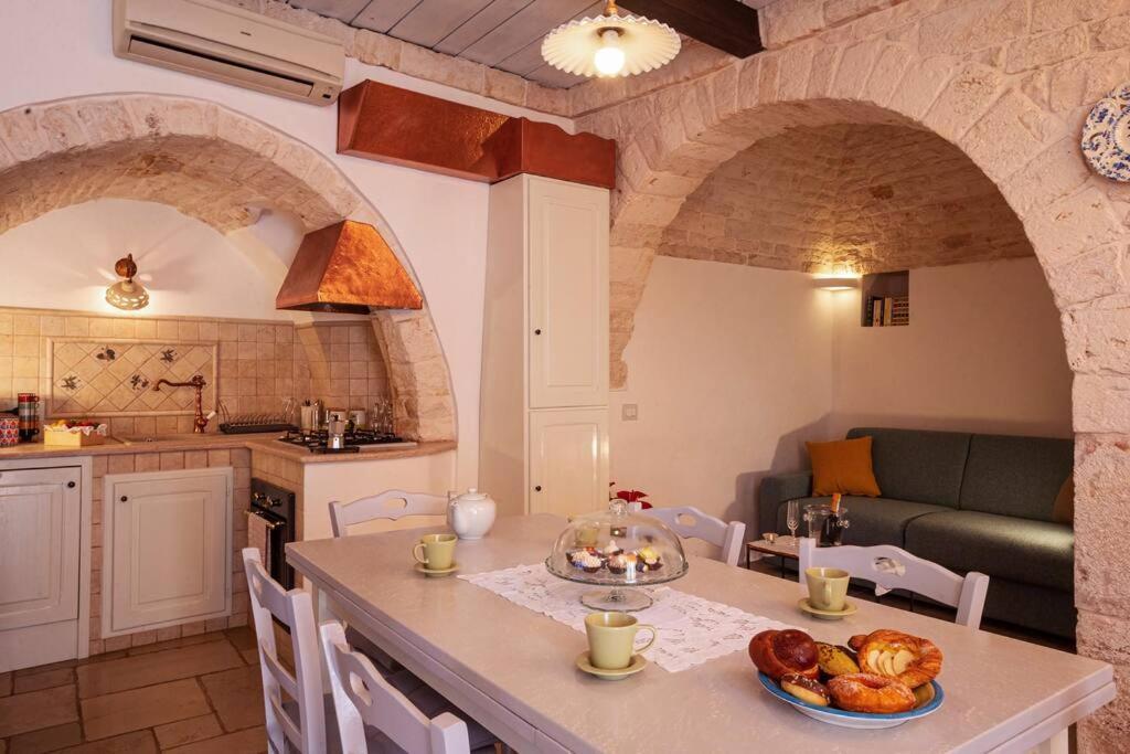 Il Trullo Moore ألبيروبيللو المظهر الخارجي الصورة
