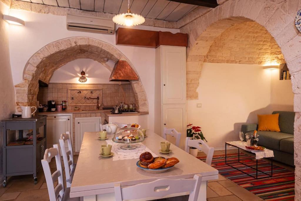 Il Trullo Moore ألبيروبيللو المظهر الخارجي الصورة
