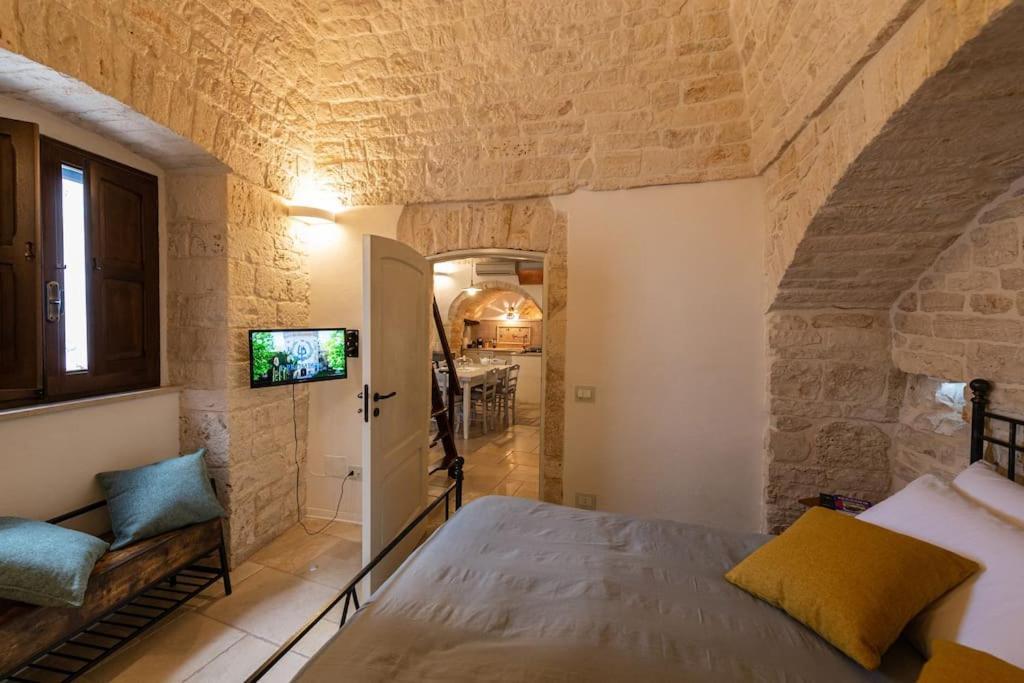 Il Trullo Moore ألبيروبيللو المظهر الخارجي الصورة