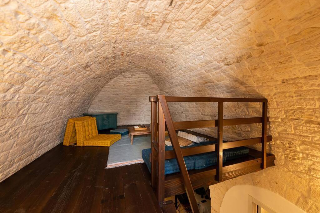 Il Trullo Moore ألبيروبيللو المظهر الخارجي الصورة