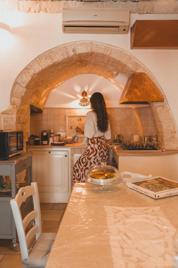 Il Trullo Moore ألبيروبيللو المظهر الخارجي الصورة