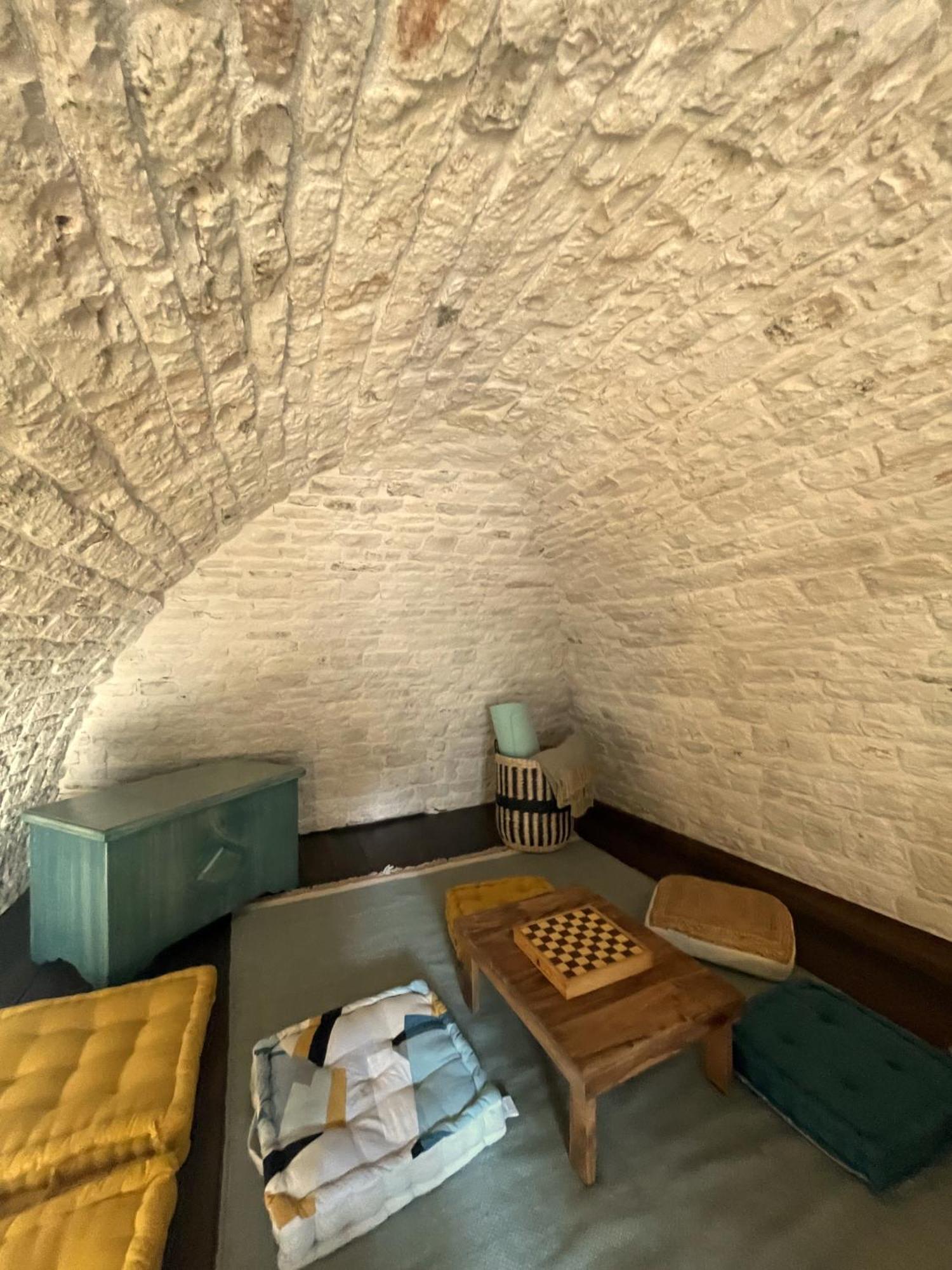 Il Trullo Moore ألبيروبيللو المظهر الخارجي الصورة