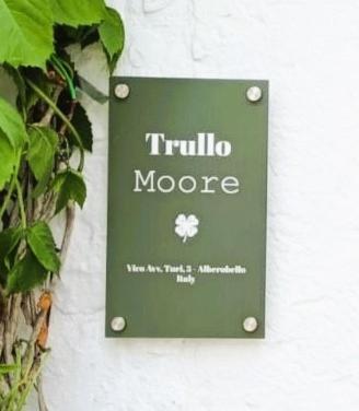 Il Trullo Moore ألبيروبيللو المظهر الخارجي الصورة